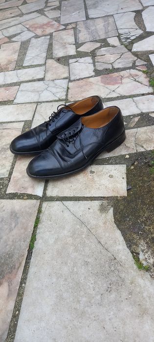 Sapatos de cerimónia homem