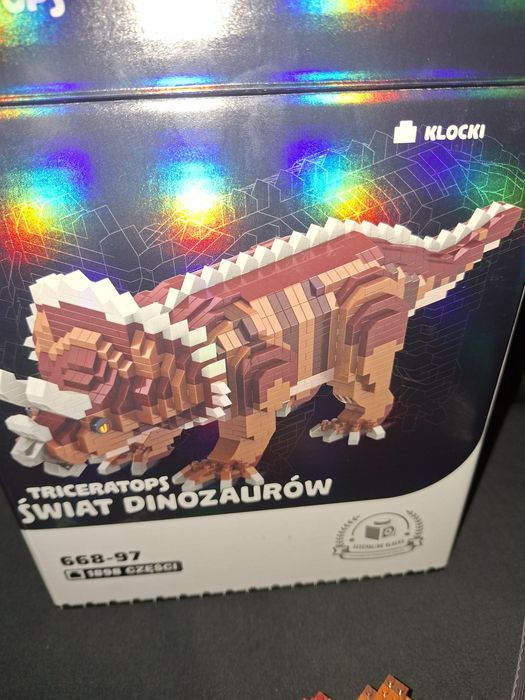 Duzy zestaw puzzli I gier 10 szt