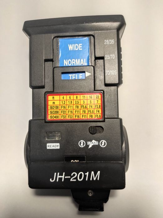 Фото спалах JH-201M