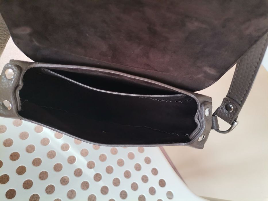 Шкіряна сумка vif.