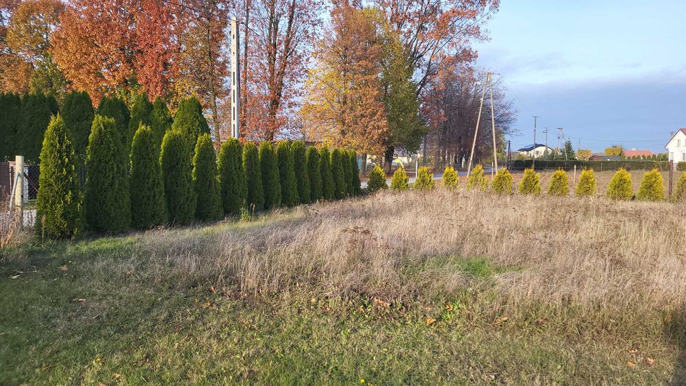 Działka budowlana - Widok 3