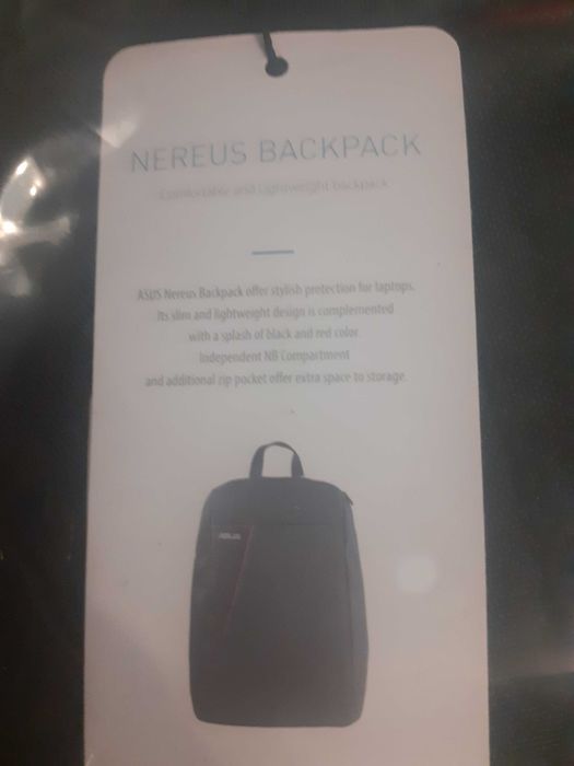 Plecak na laptopa Asus