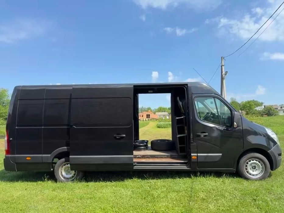 Renault master III 2018