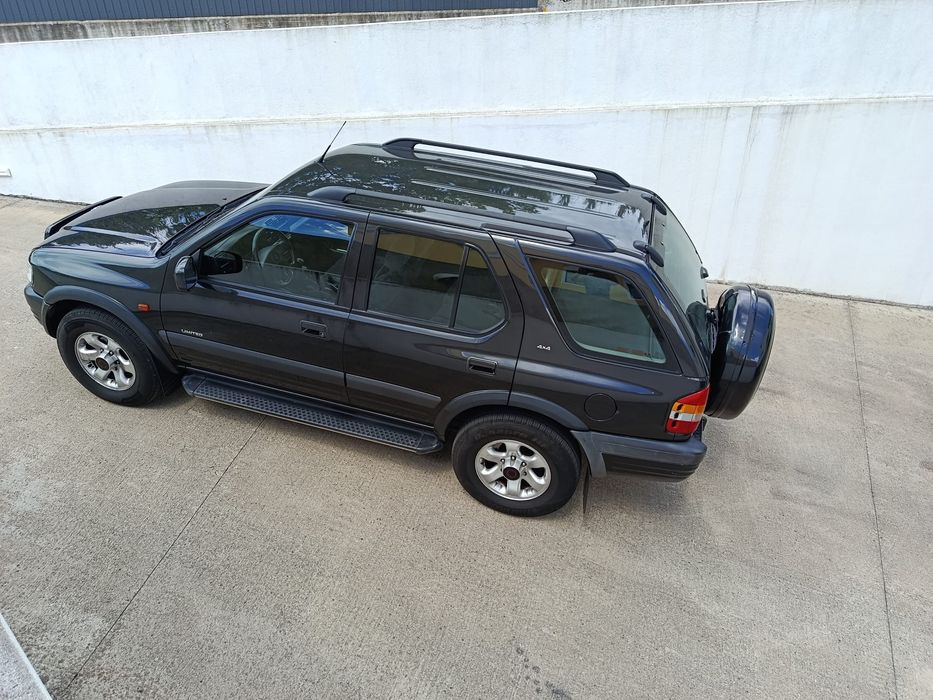 Vendo Opel frontera