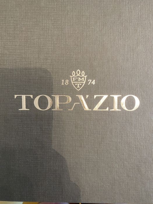 Caixa grande Topázio