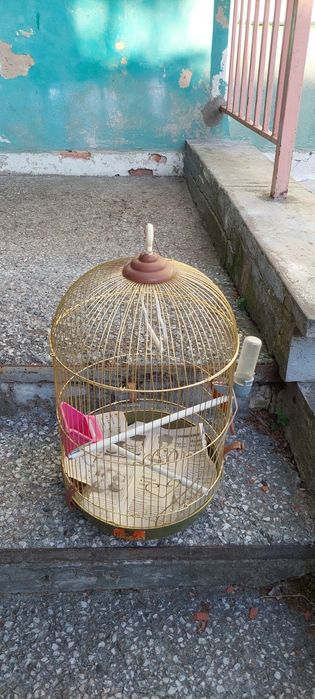 Продам велику клітку у чудовому стані