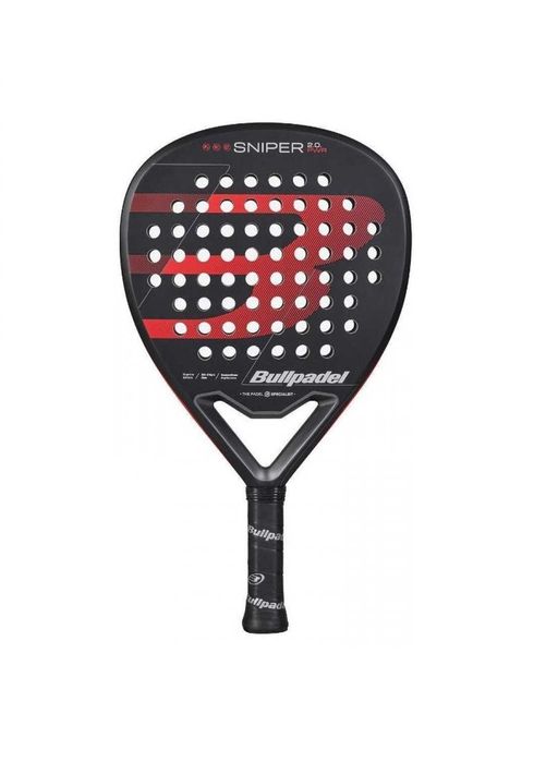 Ракетка для падел-тенісу Bullpadel Sniper 2.0 Power  2026