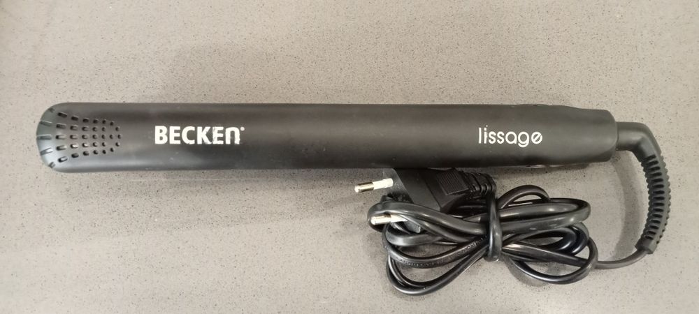 Alisador becken lissage