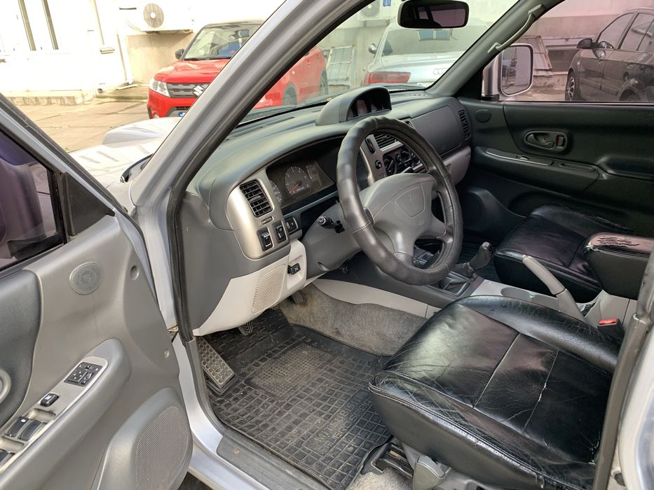 Продаю Паджеро 2.5TDI 2006г.в