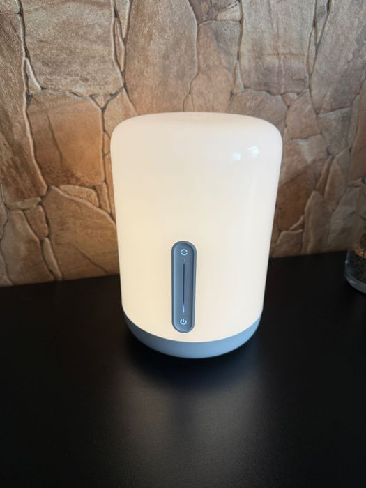 Xiaomi Mi Bedside Lamp 2 – Stan idealny, Apple HomeKit / Wi-Fi / Smart Home
