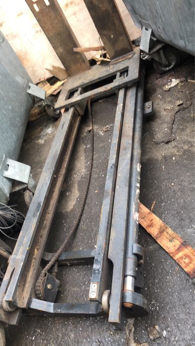 Стіла підйомник штабелер