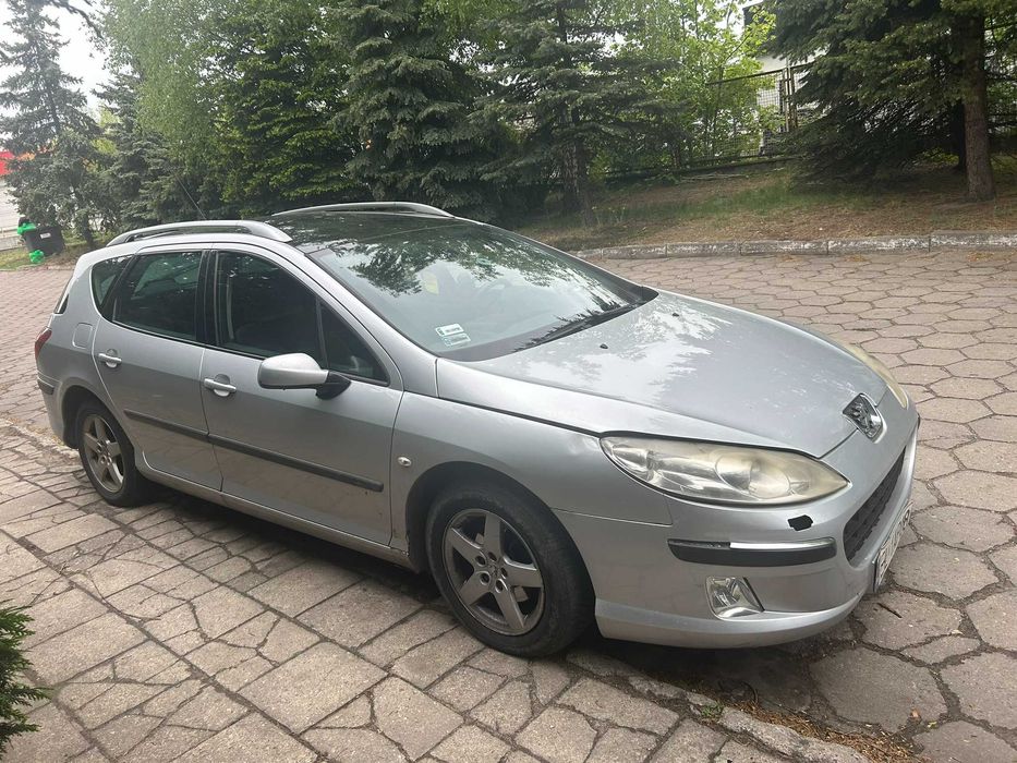 Peugeot 407
