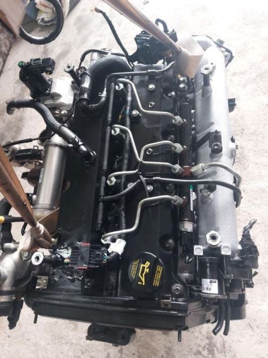 J3 Motor Kia Carnival 2.9 crdi 185cv