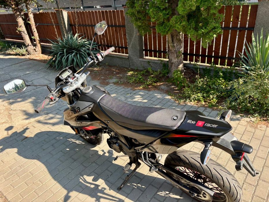 Aprilia SX 125/50, 2019r, motorower, wydech gianelli, gotowy do jazdy