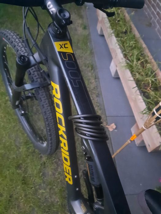 Bicicleta ROCKRIDER XC500S