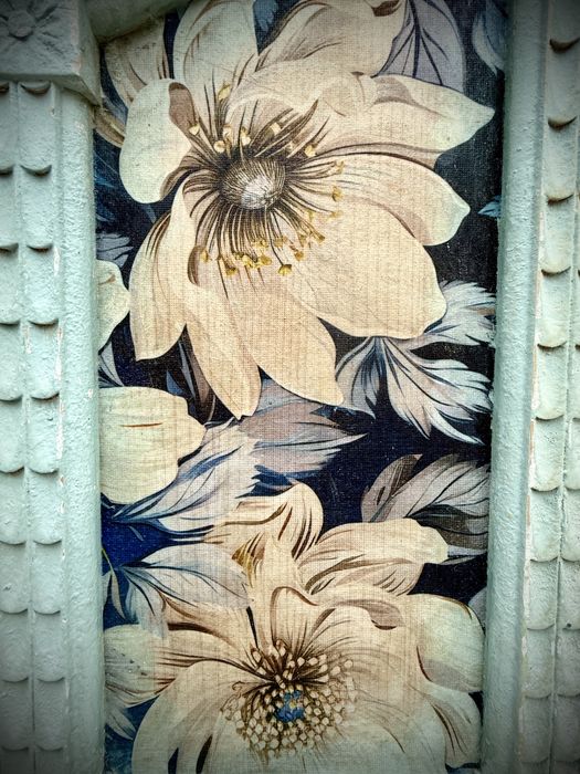 Piękna, odnowiona szafa vintage – jedyny taki egzemplarz shabby chic