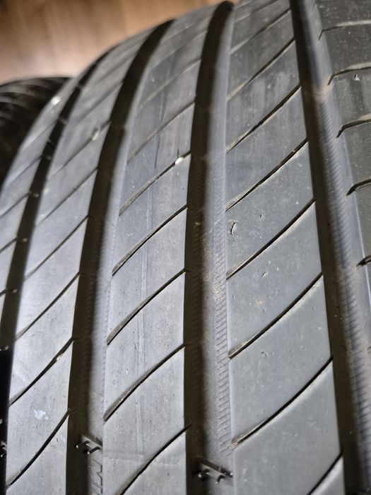 195/55/16 Michelin komplet Lato 6mm 2021r