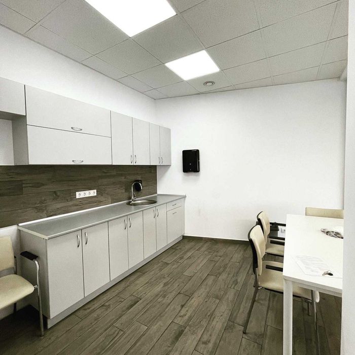 Продам власний офіс в БЦ Мост Сіті 106.5м2