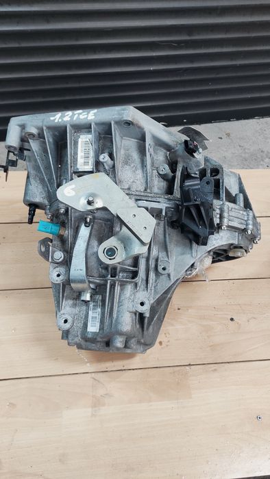 Renault captur Clio nissan dacia skrzynia biegów cm tl4