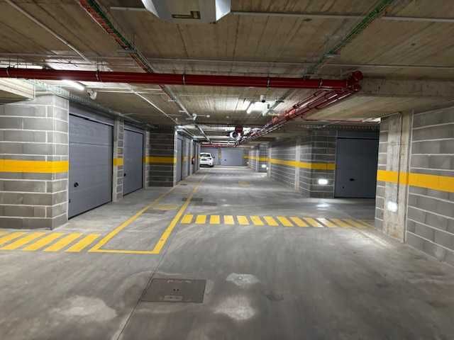 Arrendamento Garagem BOX