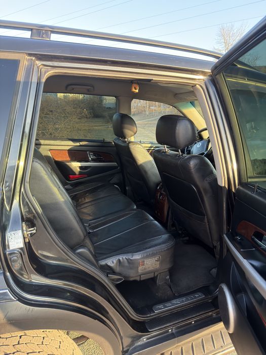 SsangYong Rexton 2.7 дизель вже в Києві