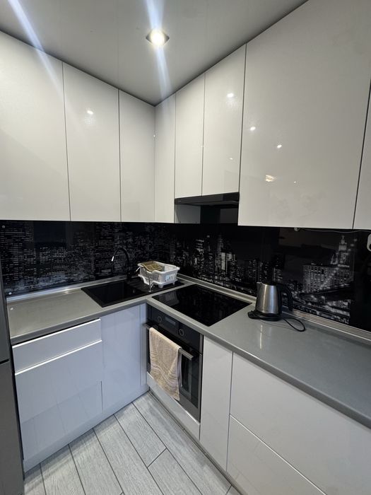 Оренда 1,5 кімнатної квартири