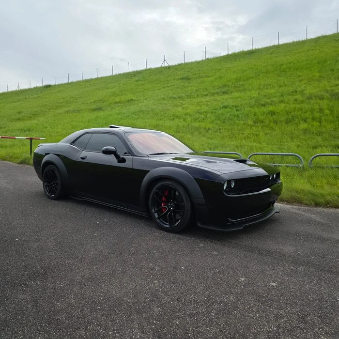Dodge Challenger Hellcat SRT 6.2 V8
