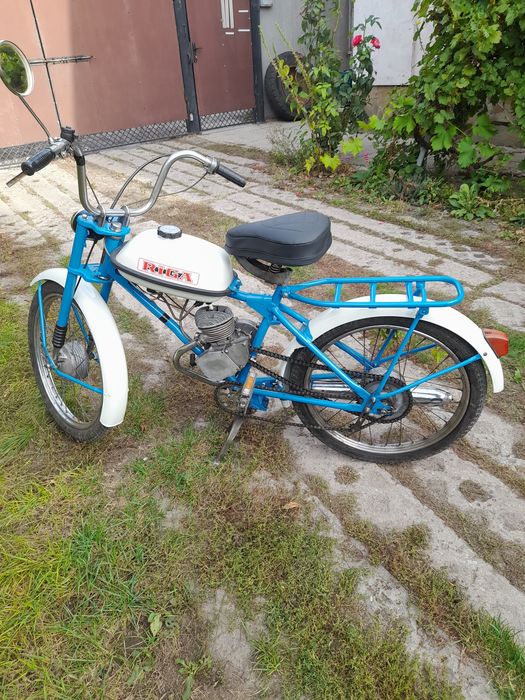 продам мопед Рига 13