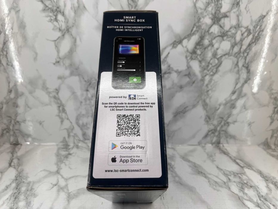 Oświetlenie LED SMART HDMI Sync Box lsc smart connect 2.6m