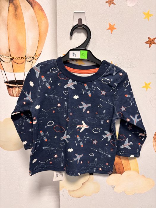 74 cm nowa bluzka Primark