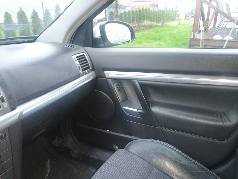 Vectra c 2.2 direct lift