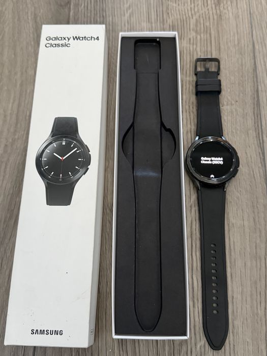 Galaxy Watch 4 Classic