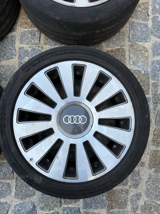 Jantes AUDI 17 5x100/5x112