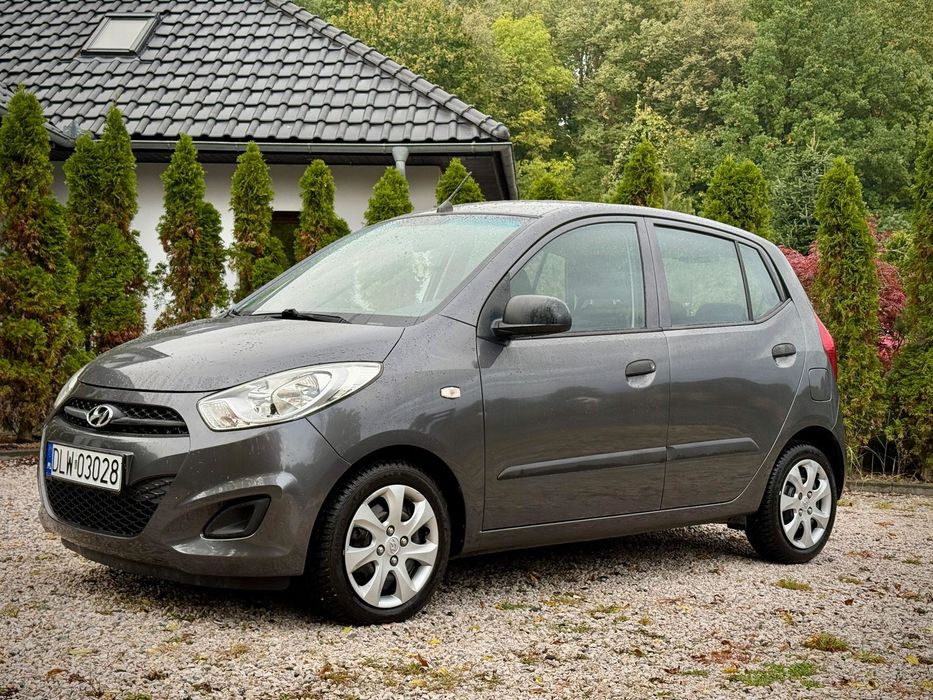 Hyundai i10