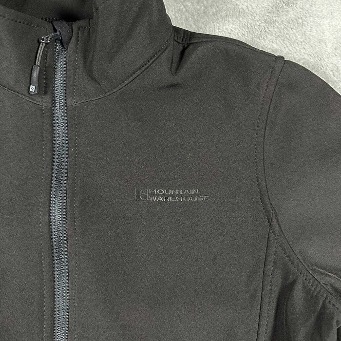 Damska Kurtka Softshell Hollen rozmiar M Mountain Warehouse