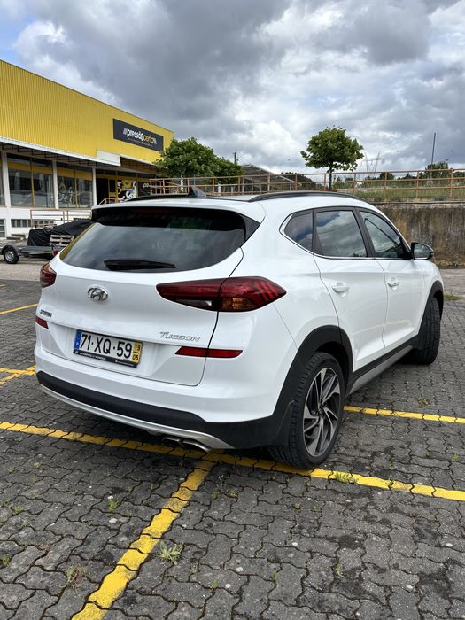 Hyunday Tucson