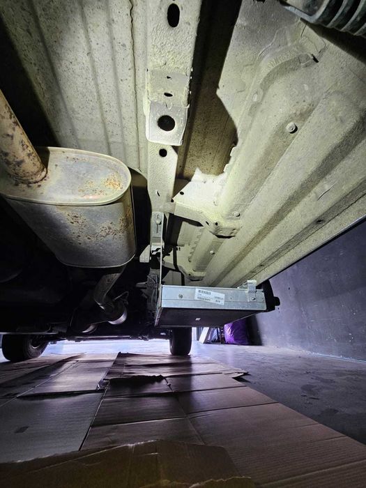 Konserwacja Podwozia Przyczep Kempingowych Kamperów Zabezpieczenie