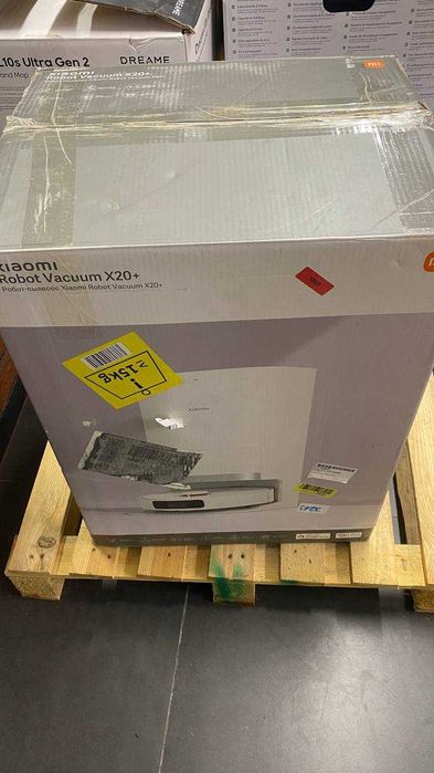 Robot sprzątający Xiaomi X20+ Gwarancja