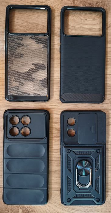 Etui do smartfona poco x6 pro