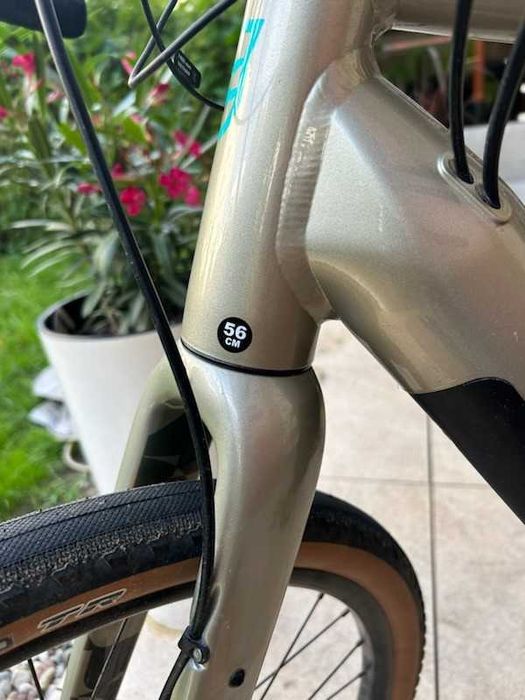 Nowa KONA Libre EL, Gravel, Elektryk