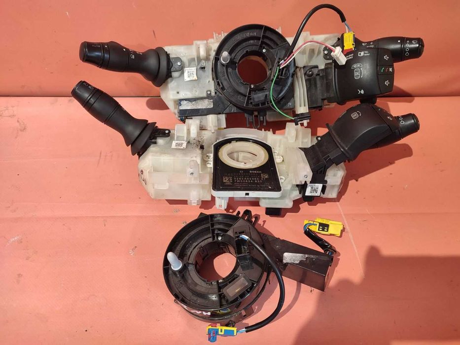 Підрульовий перемикач Гітара світла поворотів Renault Master lll