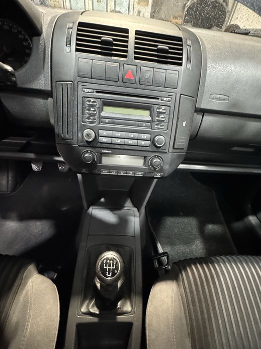 Volkswagen Polo 1.4TDI