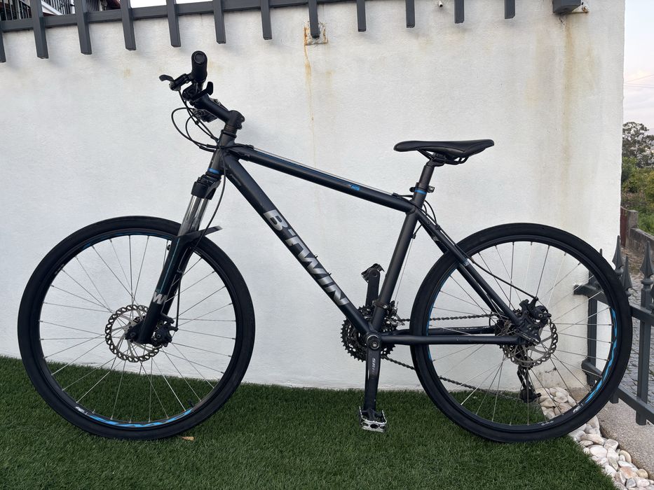 Bicicleta BTT Btwin
