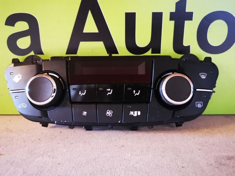 OPEL INSIGNIA A COMANDOS SOFAGEM CLIMATRONIC - S058