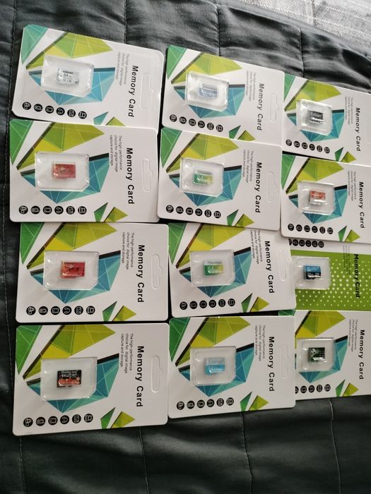 Cartões memória 64GB
