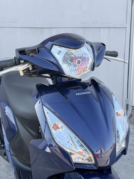 Скутер, мопед Honda Dio 110 JF58 2016