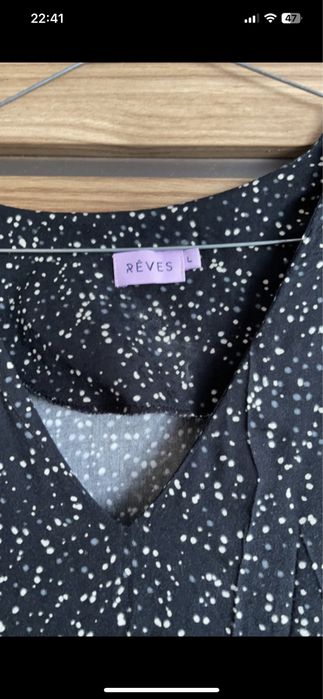 Sukienka Reves Florence ROZM L