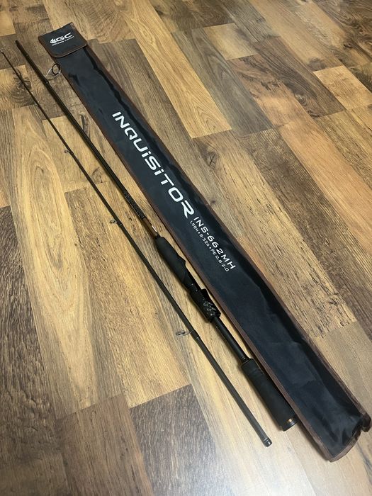 Golden Catch Inquisitor INS-662MH