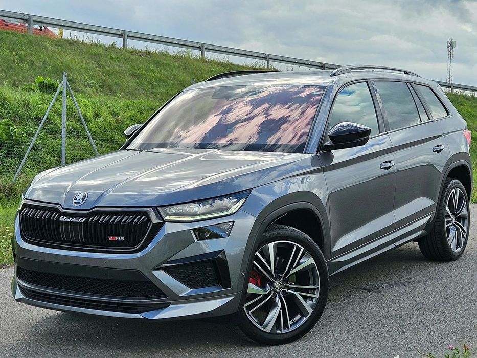 Škoda Kodiaq