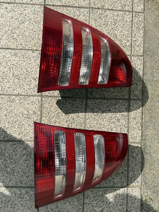 Mercedes w203 c220  Como novos
